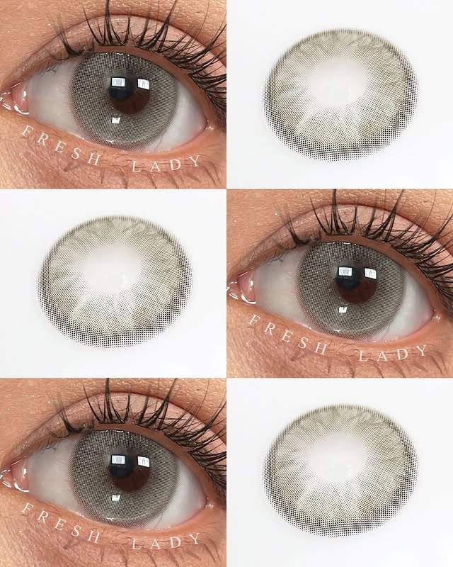 Freshlady Pearl Gray