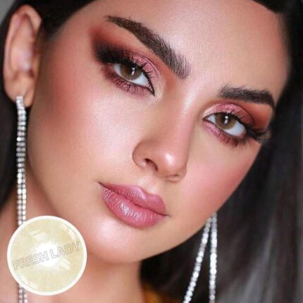 Freshlady Polar Lights Brown