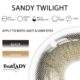 Freshlady Sandy Twilight