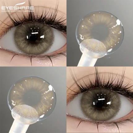 EYESHARE Alaska Brown