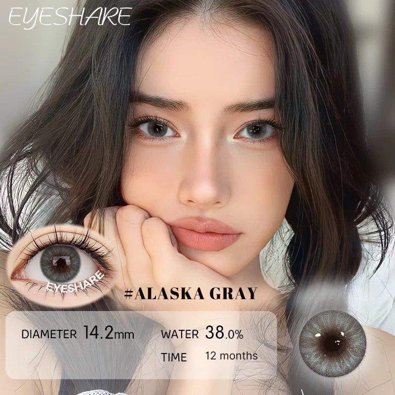 EYESHARE Alaska Gray