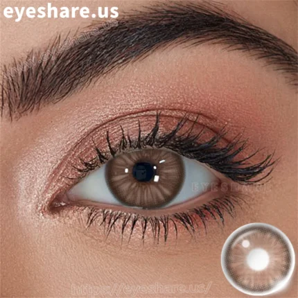 EYESHARE Florence Brown