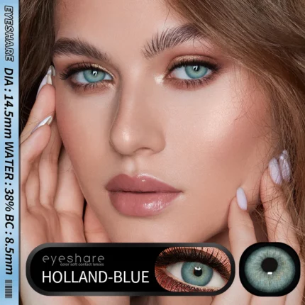 EYESHARE Holland Blue