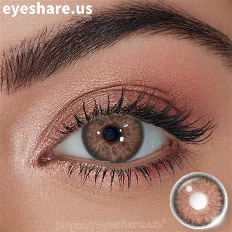 EYESHARE Lucerne Brown