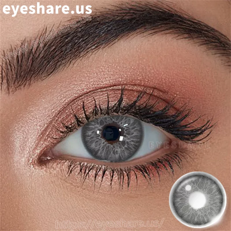EYESHARE Lucerne Gray