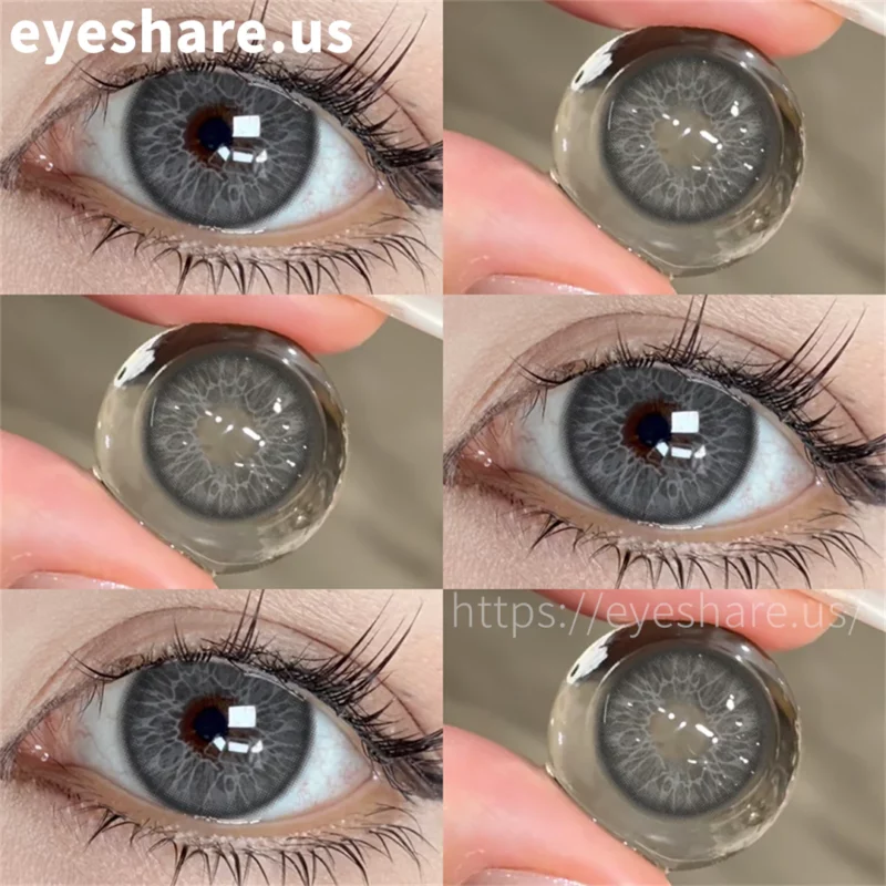 EYESHARE Lucerne Gray
