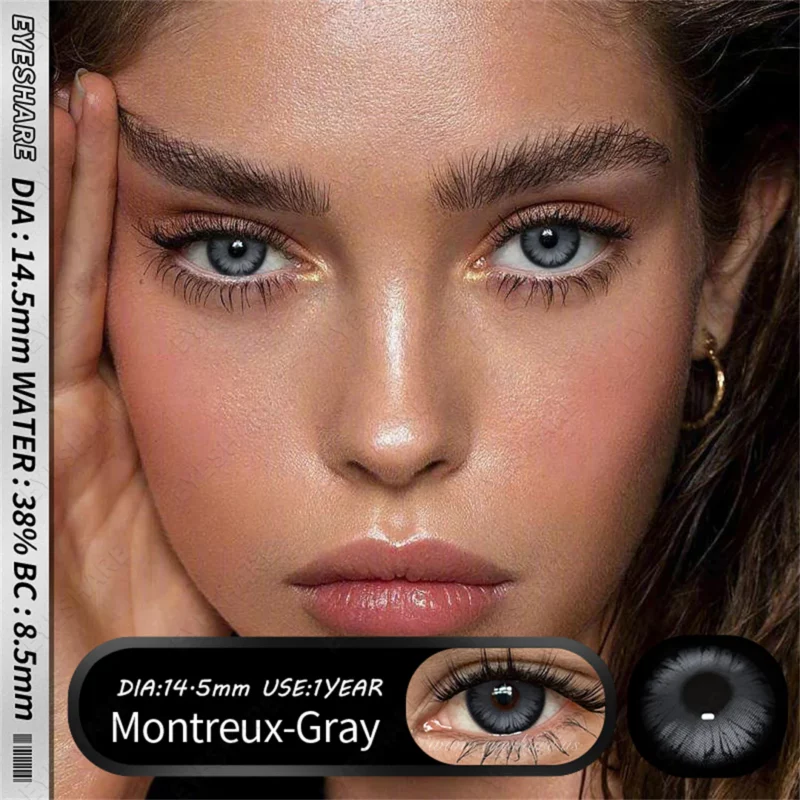 EYESHARE Montreux Gray