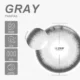 EYESHARE Pampas Gray