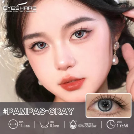 EYESHARE Pampas Gray