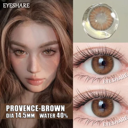 EYESHARE Provence Brown