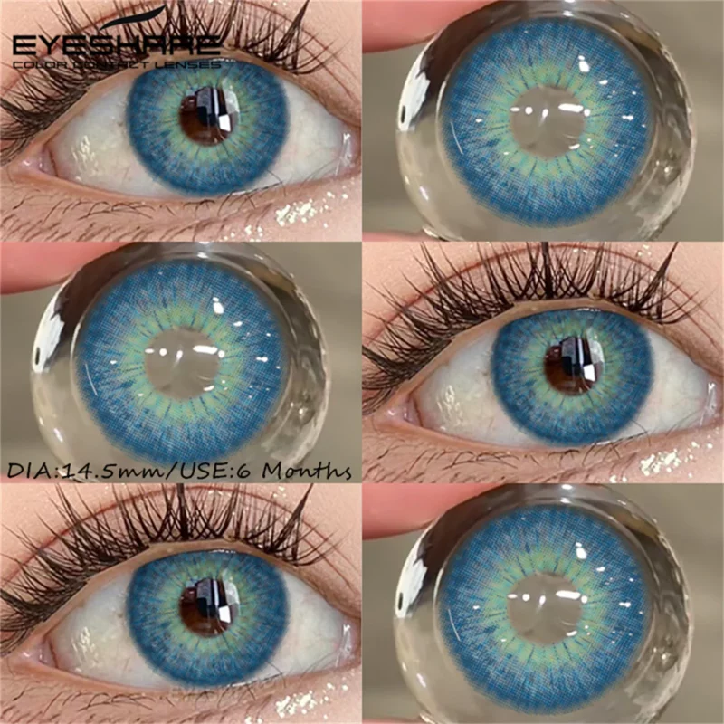 EYESHARE Riyadh Blue