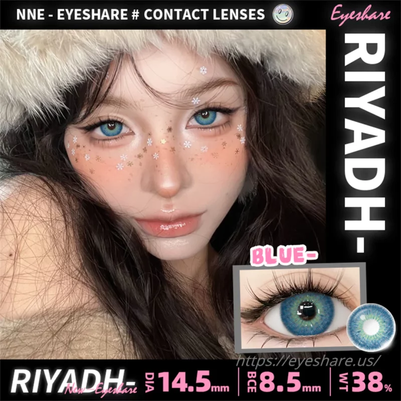 EYESHARE Riyadh Blue