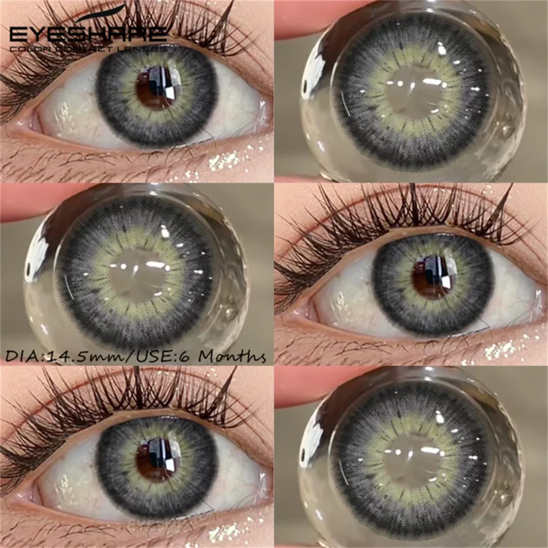 EYESHARE Riyadh Gray