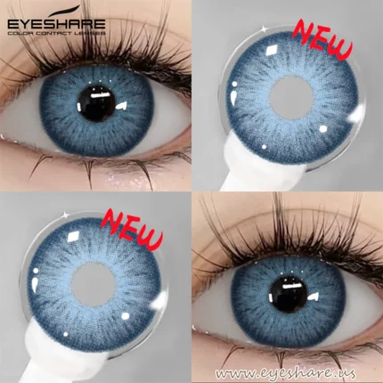 EYESHARE Sahara Blue
