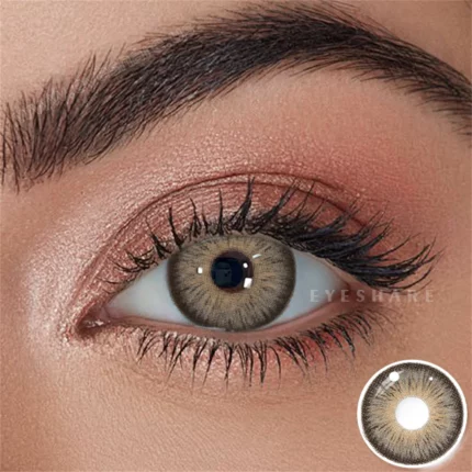 EYESHARE Sahara Brown