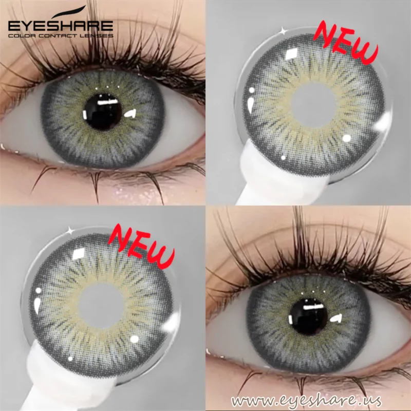 EYESHARE Sahara Gray