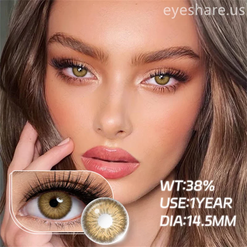 EYESHARE Serbia Brown