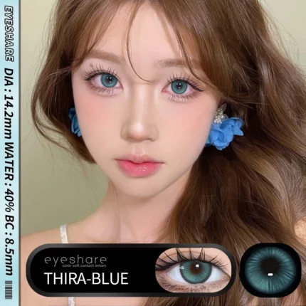 EYESHARE Thira Blue