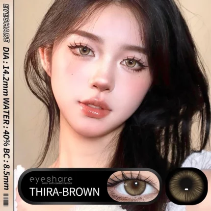 EYESHARE Thira Brown