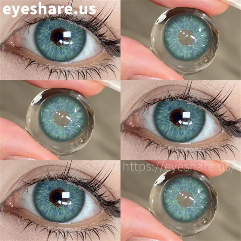 EYESHARE Lucerne Blue
