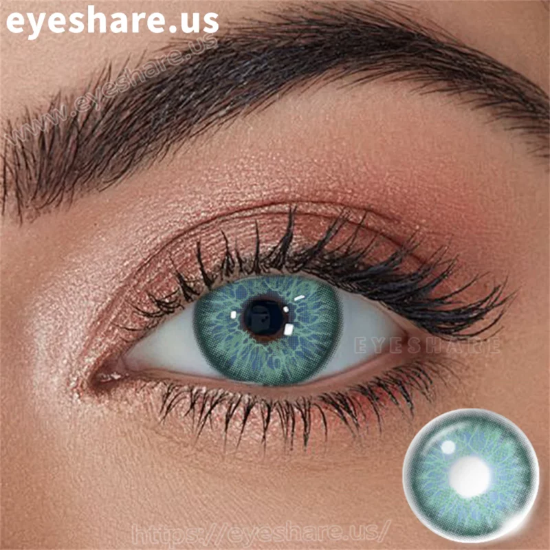 EYESHARE Lucerne Blue