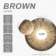 EYESHARE Sahara Brown