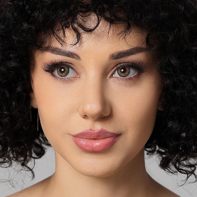 EYECASIONS Pure Hazel