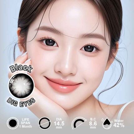 Uyaai Hypersize Black