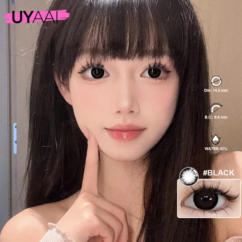 Uyaai Hypersize Black