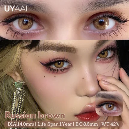 Uyaai Russian Brown