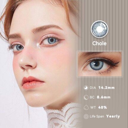 Uyaai Stunna Girl Blue (Chole)