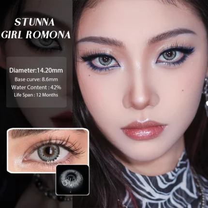 Uyaai Stunna Girl Romona