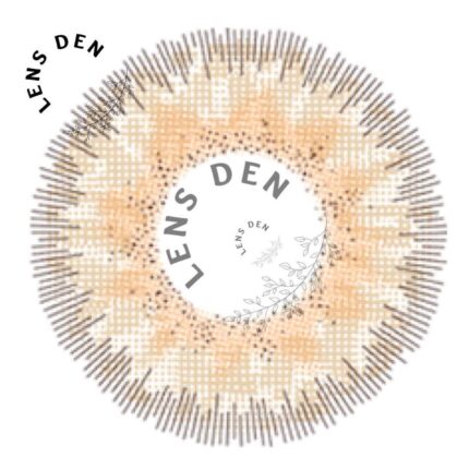 DREAM EYE Moonlit Brown