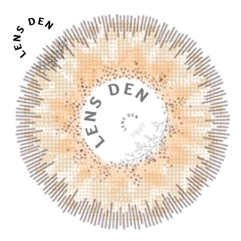 DREAM EYE Moonlit Brown