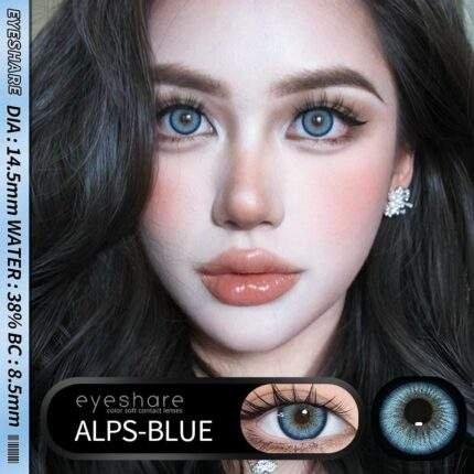 EYESHARE Alps Blue