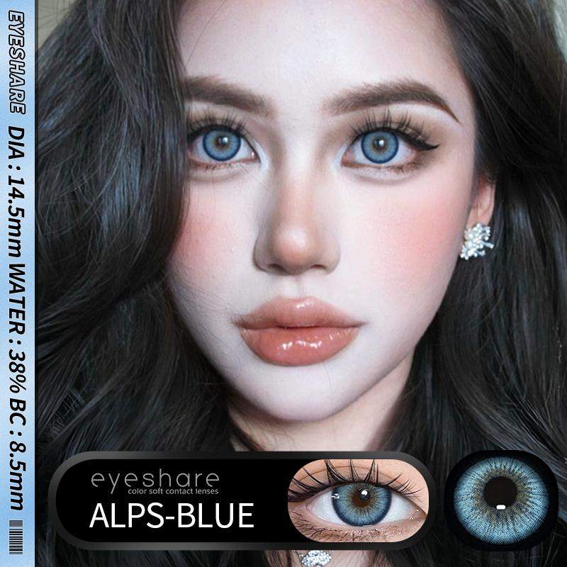 EYESHARE Alps Blue