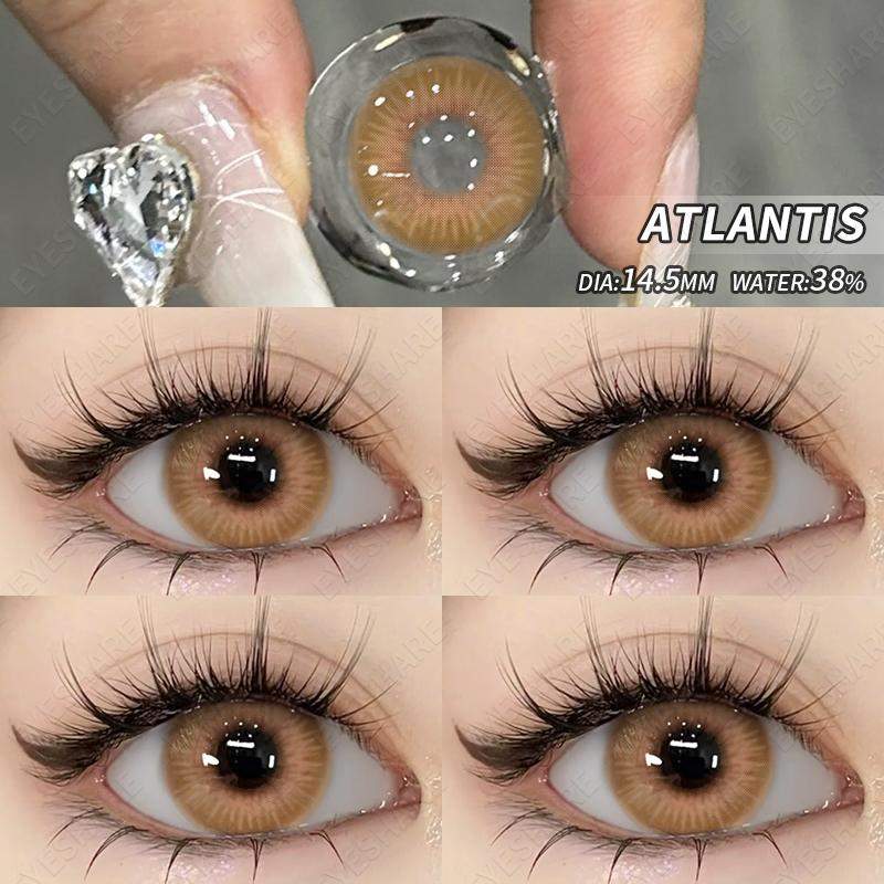 EYESHARE Atlantis Brown