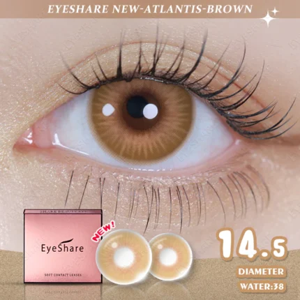 EYESHARE Atlantis Brown