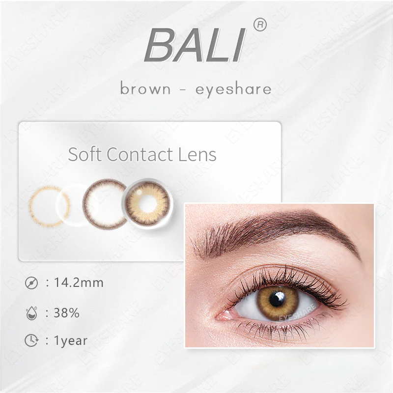 EYESHARE Bali Brown