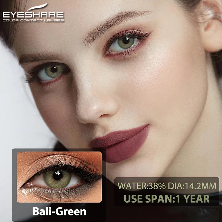 EYESHARE Bali Green