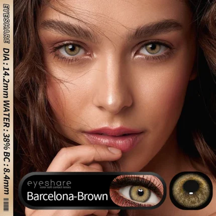 EYESHARE Barcelona Brown