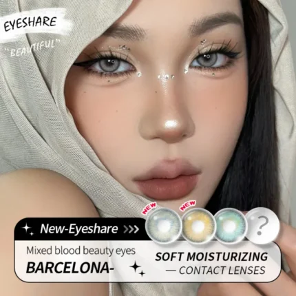 EYESHARE Barcelona Gray