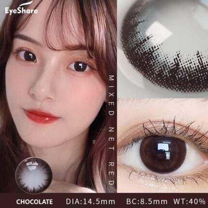 EYESHARE Beautyeye Chocolate