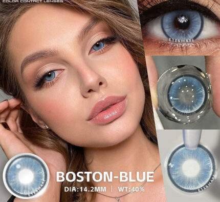 EYESHARE Boston Blue