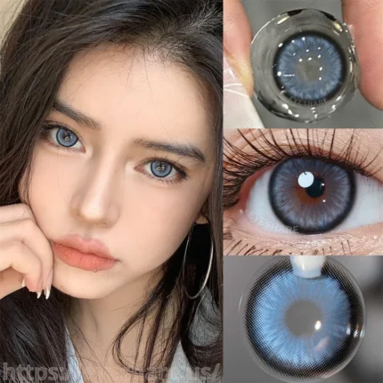 EYESHARE Diamond Blue