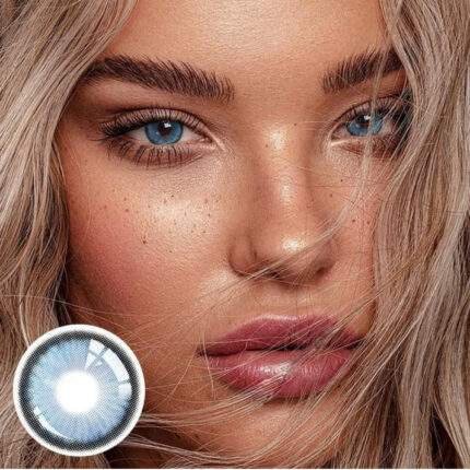 EYESHARE Diamond Blue