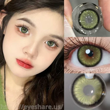 EYESHARE Diamond Green