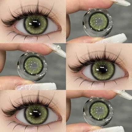EYESHARE Diamond Green