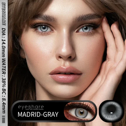 EYESHARE Madrid Gray