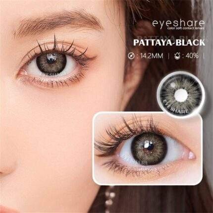 EYESHARE Pattaya Black